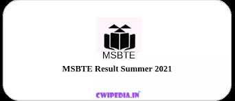Msbte result 2021 summer date. Msbte Result Summer 2021 Date Announced Check Now