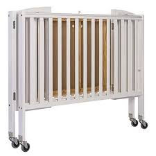 Dream On Me Folding Full Size Convenience Crib White Cribs Dream On Me Adjustable Mattress