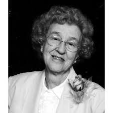 Grace Coffman Obituary (1925