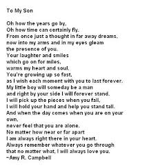 Poems For Sons Son Poems My Son Quotes Son Birthday Quotes