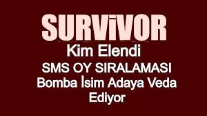 Survivor'da kim elendi, kim gitti? Survivor 2021 Kim Elendi Kim Gitti 22 Haziran Exxen Survivor Sms Siralamasi