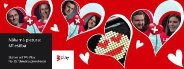On tv3 play you will find local and foreign films, series, shows and a lot of short content! Latest Updates From Tv3 Play Latvija Facebook