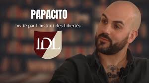 Papacito est un blogueur, vidéaste, acteur et scénariste de bande dessinée. De L Extreme Gauche A L Amour De La France Papacito Charles Gave Youtube