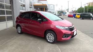 There are 6 honda jazz variants available in thailand, check out all variants price below. 2017 2018 New Honda Fit Jazz Hybrid 4wd Exterior Interior Youtube