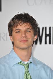 Matt Lanter & Angela Stacy Editorial Photography