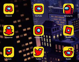 Among Us Icon Discord 1
