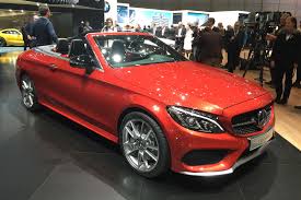 We did not find results for: Designer Fabric New 2016 Mercedes C Class Cabriolet Revealed At Geneva Car Magazine