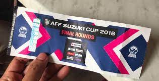 Baik di melalui website pssi di www.pssi.org dan bukalapak. Hanya 200 Keping Tiket Grandstand Final Aff Suzuki 2018 Dijual Secara Online