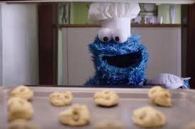 campaign viral chart apples cookie monster ad holds on to