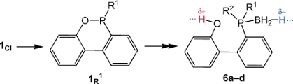 Data delayed at least 15 minutes, as of jun 02 2021. Conversion Of Dibenzoxaphosphinines Into 2 Hydroxybiphenyl 2 Ylphosphane Ligands And Their Bh3 Adducts The O Hd Hd B Hydrogen Hydrogen Bond Wawrzyniak 2011 European Journal Of Organic Chemistry Wiley Online Library