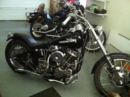 1956 Panhead Motorcycles For Sale