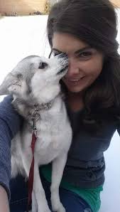 Mya was our first family dog. 🐺 (Mya Papaya) 🐾 ❤️ She was pretty special  in so many ways, She passed away last friday in my arms. She was 15 years  old.