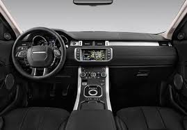 For 2019, land rover updated the infotainment screen's graphics and layout. Land Rover Range Rover Evoque 2018 Price In Uae New Land Rover Range Rover Evoque 2018 Photos And Specs Yallamotor