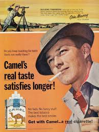 Used to be, marlboros were marketed as the cigarette of women with the dainty white packaging and the lighter flavor. Pin On Vintage Cigarette Ads