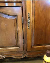 Beautiful Howard Feed N Wax Before After I Thought I Needed To Paint It Because It Was So Dry And Scuffed Up But I U Wood Care Wax Wood