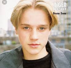 Devon sawa