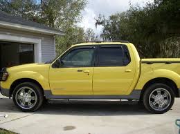 2004 ford explorer sport trac. 2005 Ford Explorer Sport Trac Test Drive Review Cargurus