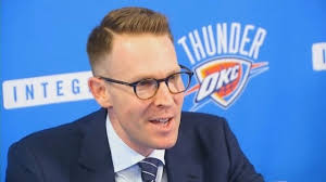 10 reasons why you should try guarding cameron payne. Sam Presti Breaks Down Thunder Draft