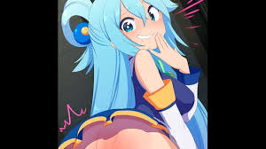 Aqua is a character from the anime kono subarashii sekai ni shukufuku o!. Steam Workshop X Ray Merunyaa Aqua Suggestion 1 Badass Ass Butt Boob Hentai Echi Anime Animeted Animated Animetion Animation