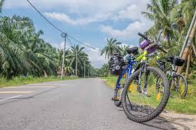 Barangbike is also known as bicycle things. Cycling Malaysia From Kl To Penang 5 Day Itinerary Monkey Rock World
