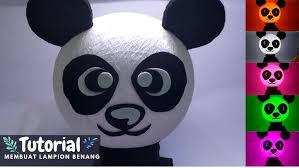 Cara membuat lampion ini sangat mudah. Cara Membuat Lampion Karakter Kartun Lucu Cantik Cocok Untuk Mainan Bayi Youtube
