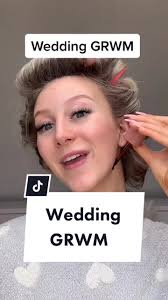 Beautiful Bridal Makeup and Hair Inspiration