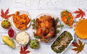 Build your menu around traditional favorites or try one of our new thanksgiving dinner recipes. I Just Got An Entire Thanksgiving Dinner For Free And You Can Too Here S How