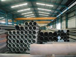 Established in 1961 and formerly known as malayawata steel berhad, ann joo steel berhad (ajsb) is a pioneer of the nation's steel industry and a leading manufacturer of long products ranging from billets, high yield deformed bars, mild steel round bars and wire rods. Ann Joo Expects Steelier Demand From China The Star