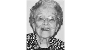 Mildred Warner Obituary (2015)