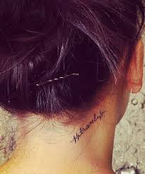 38 Popular Hairline Tattoo Ideas To Get Inked In Style Hairline Tattoos Gorgeous Tattoos Neck Tattoo