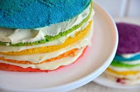 Unser team hat eine große auswahl an hersteller ausführlich verglichen und april wir zeigen unseren lesern hier unsere. Rezept Regenbogentorte Rezepte Fur Familien Kreatives Essen Baby Kind Und Meer
