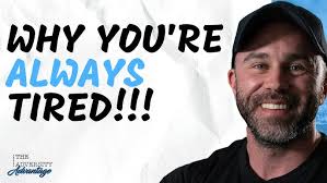 Dan Garner On How To Fight Fatigue, Reduce Stress & Improve Your Sleep