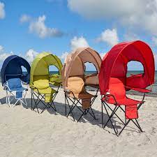 These luxe loungers forgo legs to rest right on the sand, making them excellent toddler beach chairs—you won't have to stress about getting your kid safety in and out. Pin On Transport