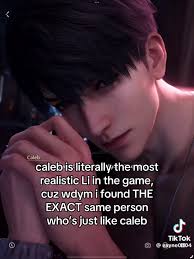 Ever Since I Was A Kid Ive Been Legit Caleb Love and Deepspace