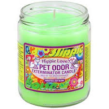 Maybe you would like to learn more about one of these? Pet Odor Exterminator Candle Hippie Love Jar 13 Oz Walmart Com Walmart Com