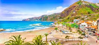 As a result, the inlet is as calm as a pond so it is a great spot for swimming. Early Summer In Madeira 7 Night B B Stay Top Rated 4 Hotel Non Stop Flights From London And Car Rental For 239