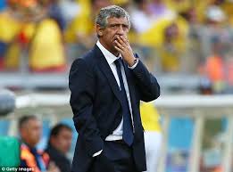 His changes in the team's line up, as well as the three substitutions he made, helped greece to produce another great. Former Greece Boss Fernando Santos Given Eight Match International Ban By Fifa Daily Mail Online