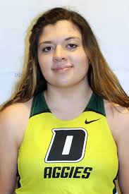 2016-17 Women's Track and Field Roster