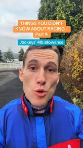 𝙏𝙝𝙞𝙣𝙜𝙨 𝙔𝙤𝙪 𝘿𝙞𝙙𝙣'𝙩 𝙆𝙣𝙤𝙬 𝘼𝙗𝙤𝙪𝙩 𝙃𝙤𝙧𝙨𝙚  𝙍𝙖𝙘𝙞𝙣𝙜: Episode 4, Did you know this? Most racing fans wouldn’t  unless you’ve ridden in a race or work in the weighing room!, @AlanJohnsy  explains all...