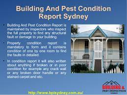 There are many building and pest inspectors in sydney to choose from. Best Building Inspections Sydney And Pest Inspections Sydney