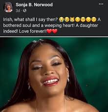 Irish from 702 Passed Away