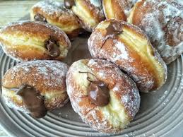 Cooking oil minyak masak icing sugar gula icing ingredients a bahan a 1 p. Resepi Donut Kentang Guna Sukatan Cawan