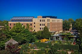 The village is located mostly within the town of oregon. University Of Wisconsin Madison Leopold Residence Hall Architect Magazine