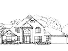 Whether it's a slight change or an additional wing, give us a call and ask about how we can customize your home plan to fit your exact needs. Eplans New American House Plan Six Bedroom New American 4348 Square Feet And 6 Bedrooms From Eplans House Plan Co House Plans American Houses How To Plan