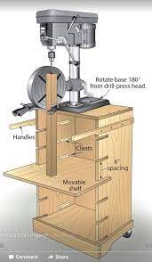 Woodworking Small Drill Press Woodworking Workbench