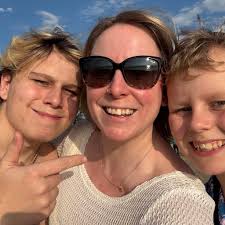 Dear Community, I am excited to share, my son Jacob is doing an electrical  apprenticeship as he heads into his Senior year next year at Del Oro. He is  working along side