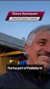 Could a maiden be the horse to finally give Hall of Fame trainer Steve  Asmussen his first winner in the Kentucky Derby?, With Publisher, runner-up  in the Grade 1 Arkansas Derby, Asmussen thinks he ...