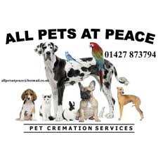 You won't receive their ashes back, but a token of them will be scattered in the crematorium's garden of remembrance. All Pets At Peace Individual Pet Cremation Services Doncaster Pet Services Yell