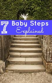 The money should be easily accessible (like a separate checking, savings or money market account). 7 Dave Ramsey Baby Steps Explained Cook Eat Go