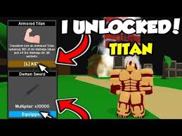 New kagune update with all new 100t training areas *i unlocked best kagune* anime fighting simulator. I Unlocked The Titan And Unlocked The 3rd Best Sword In Anime Fighting Simulator Roblox Ø¯ÛŒØ¯Ø¦Ùˆ Dideo